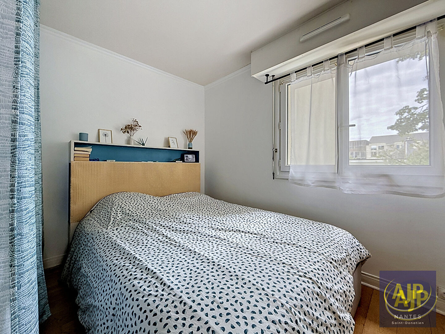 AJP IMMOBILIER NANTES - T3/T4 lumineux de 70 m² - Quartier Cité des Congrès / CHU - photo 11