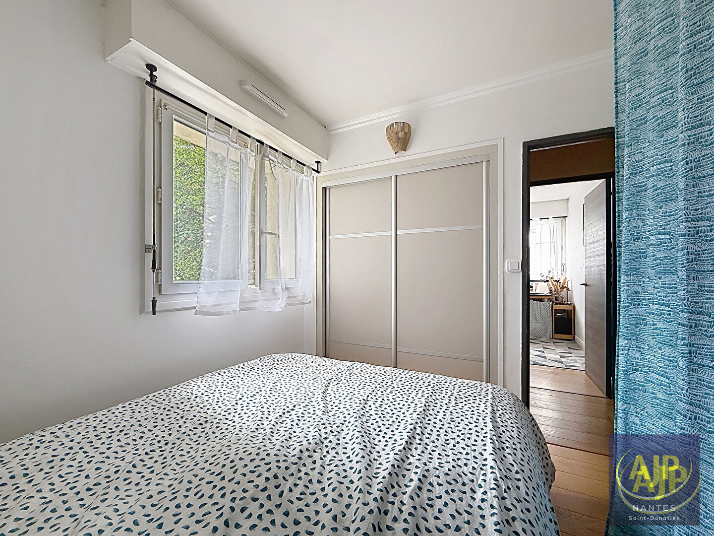 AJP IMMOBILIER NANTES - T3/T4 lumineux de 70 m² - Quartier Cité des Congrès / CHU - photo 12