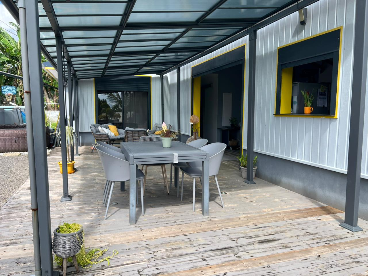 Agence immobilière de Accent Immo Fort-de-France