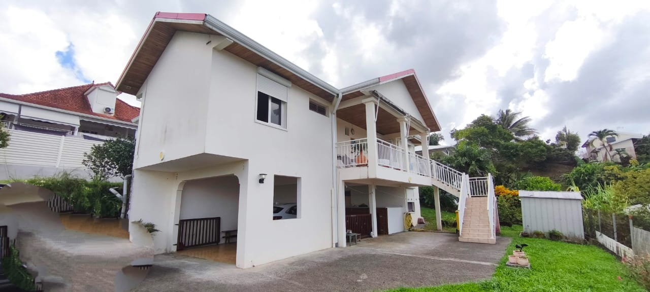 Agence immobilière de Accent Immo Fort-de-France