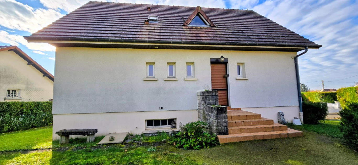 Maison Belleneuve 4 pièce(s) 126 m2