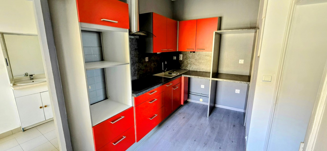 Appartement Arc Les Gray 3 pièce(s) 60 m2