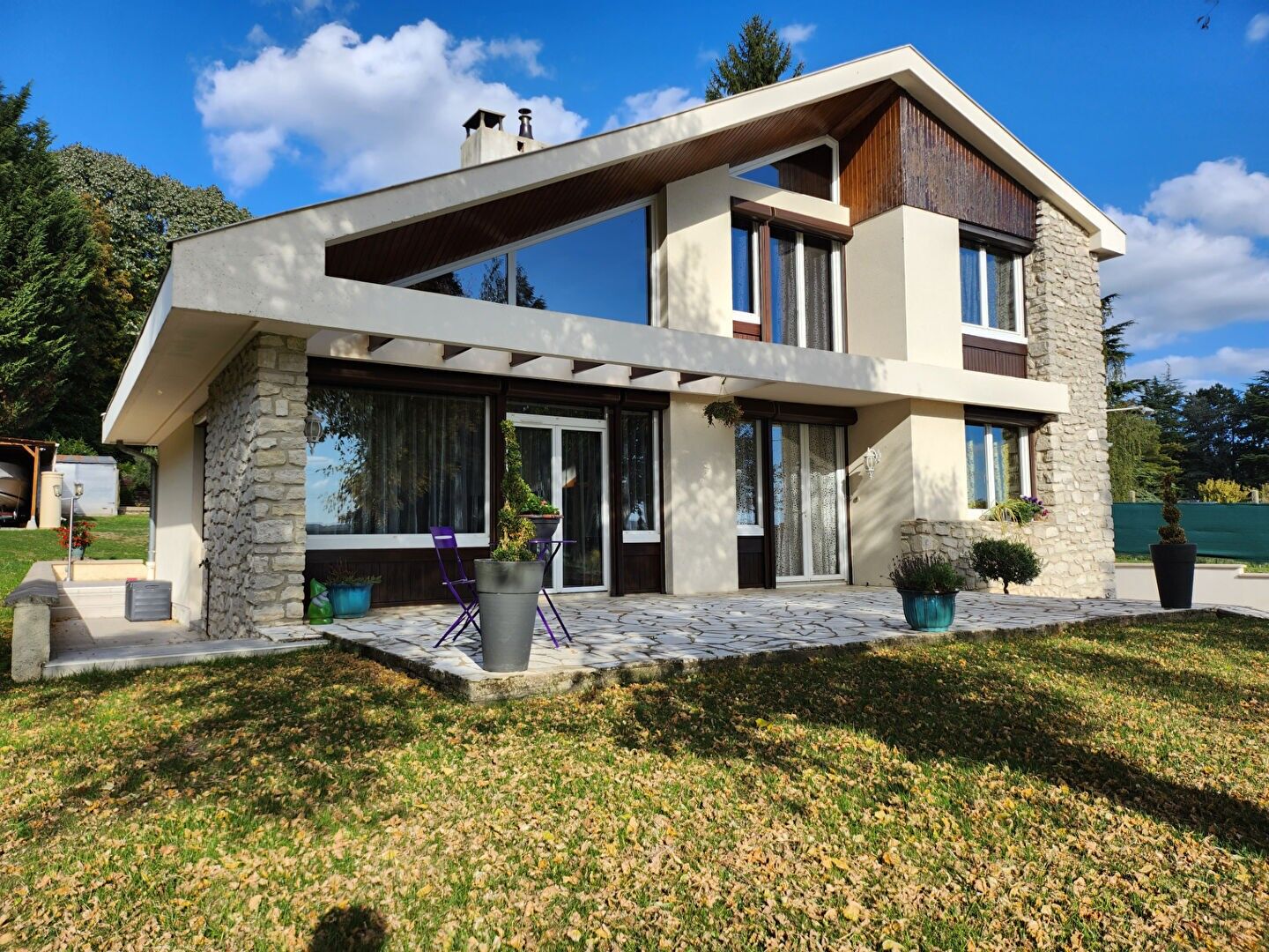 Maison d'architecte 7 pièce(s)