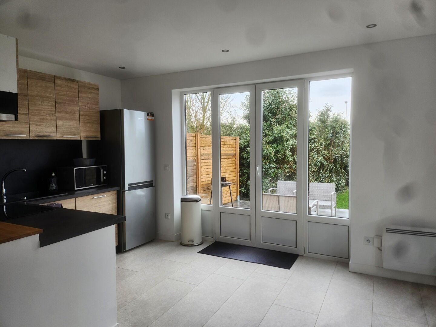 Maison 95m² — Bornel