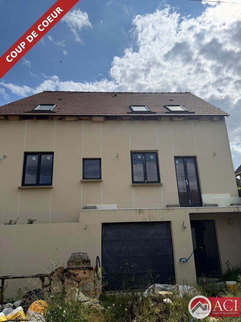 Maison 5 pièce(s) 125 m2
