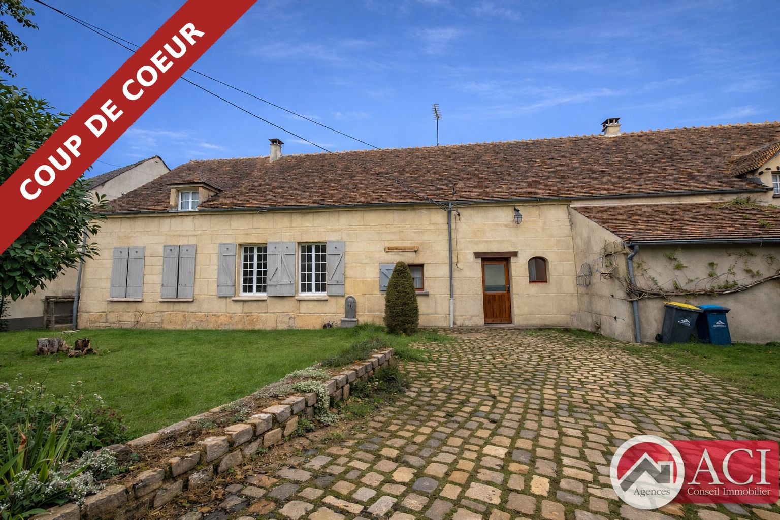 Maison Ully Saint Georges 10 pièce(s) 245 m2