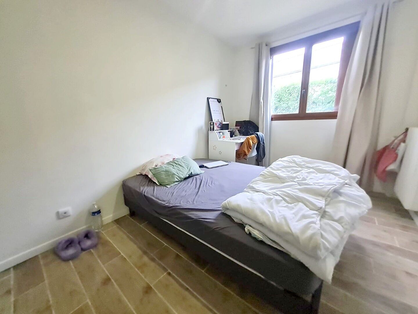 MONTMAGNY - APPARTEMENT 3P + GARAGE FERMÉ
