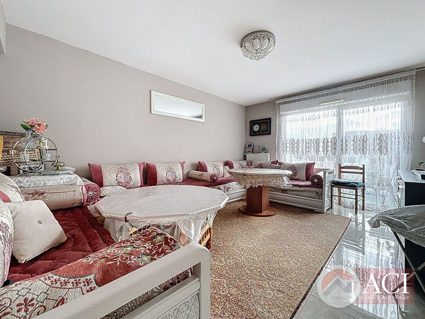 Appartement Pierrefitte Sur Seine 4 pièces 75m2