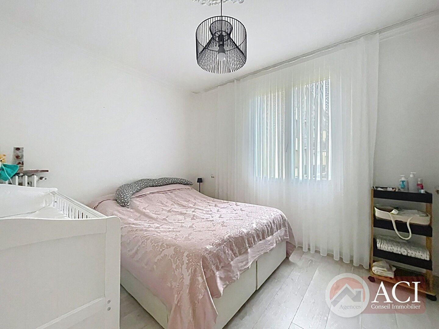 APPARTEMENT 4 PIECES - VILLETANEUSE