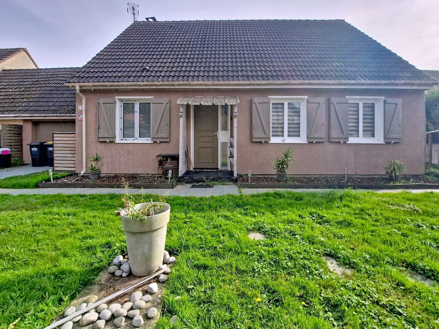 Maison 4 pièce(s) proche Etrepagny