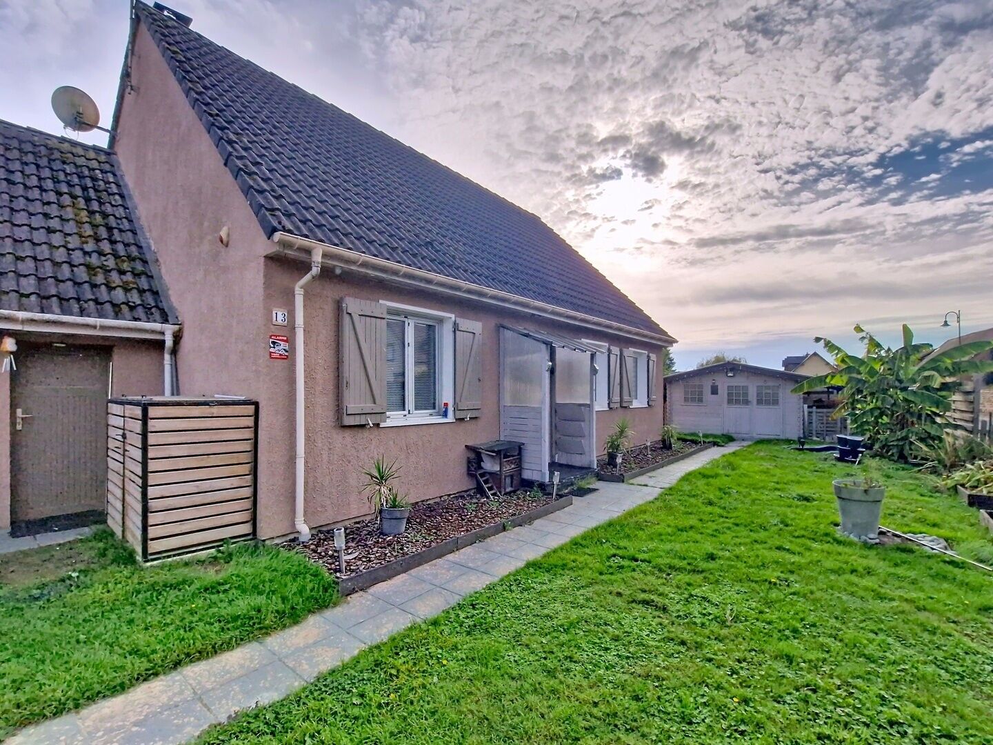 Agence immobilière de ACI Étrépagny