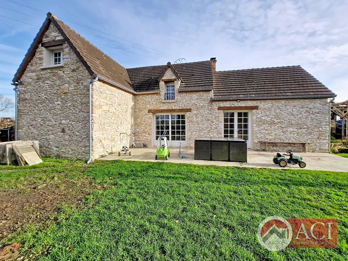 Agence immobilière de ACI Étrépagny
