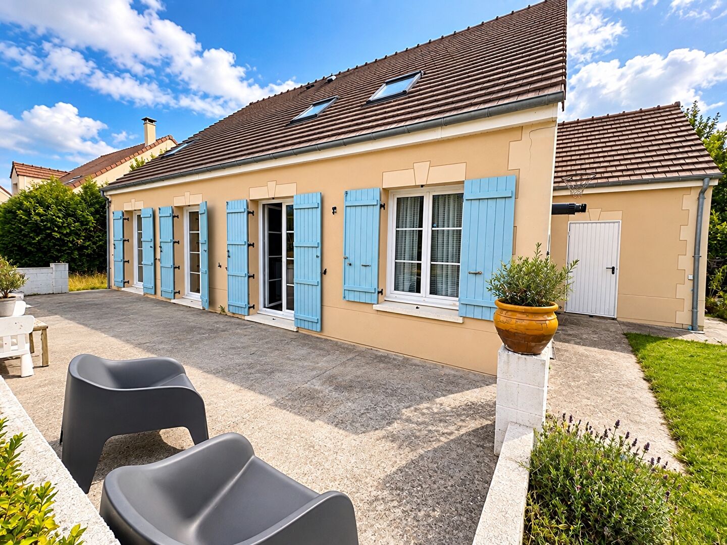 Agence immobilière de Agences Conseil Immobilier - ACI Méru