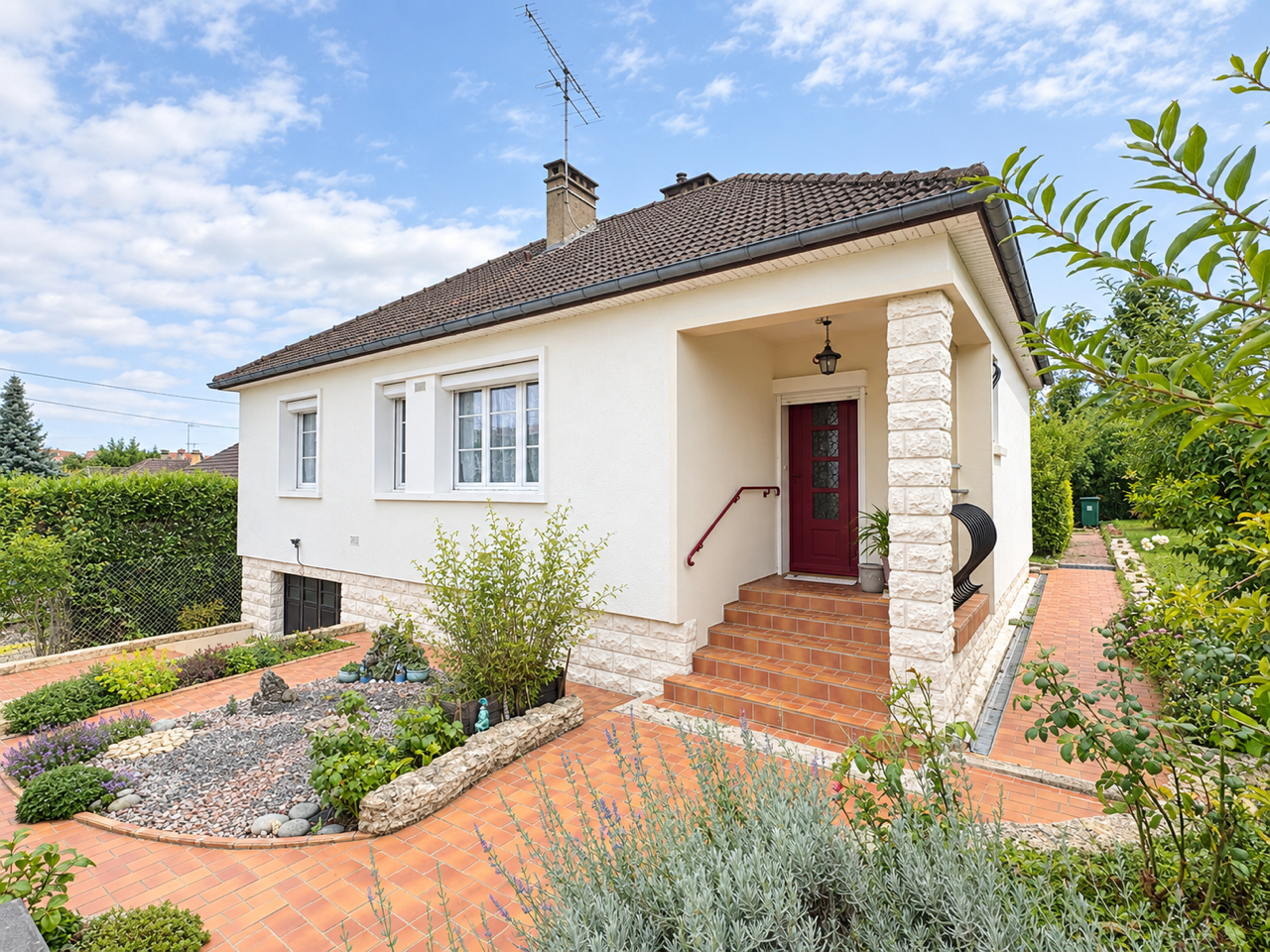Agence immobilière de Agences Conseil Immobilier - ACI Méru