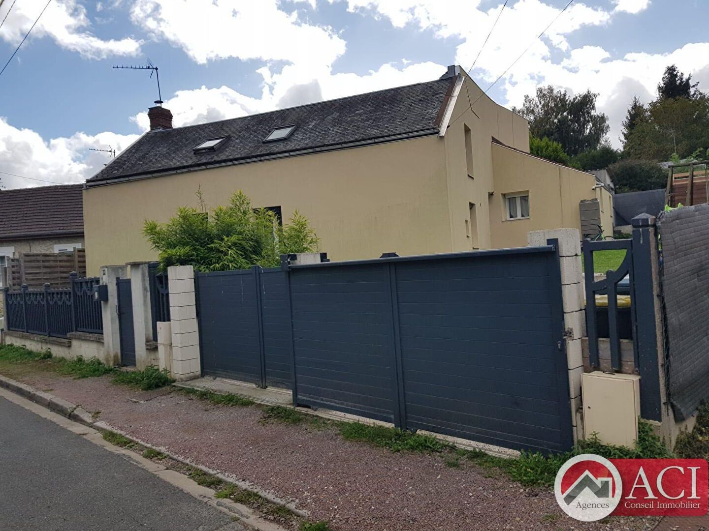 Agence immobilière de Agences Conseil Immobilier - ACI Méru