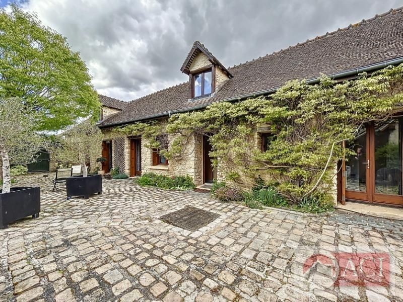 Maison Courcelles Les Gisors