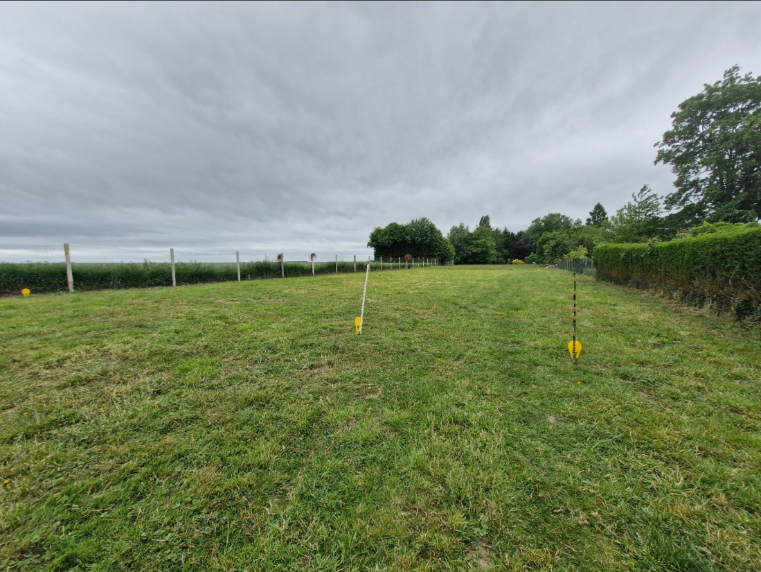 Terrain 1167 m2