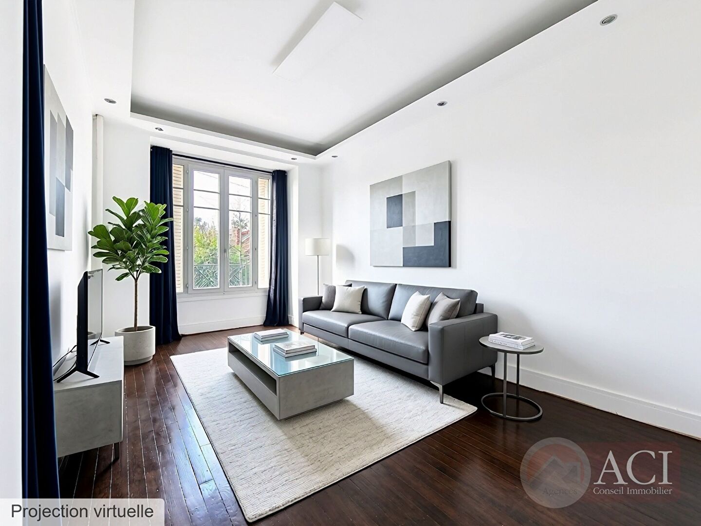 Appartement Deuil La Barre 2 pièce(s) 39 m2