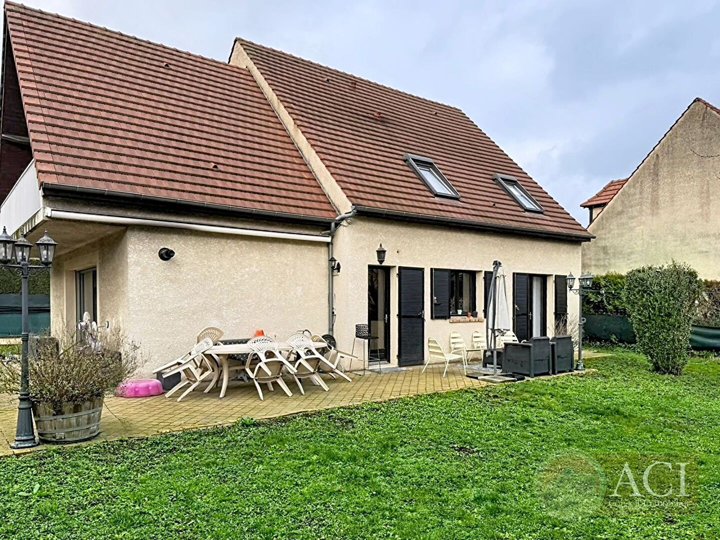 Maison 6 pièces à Montmagny (95360)