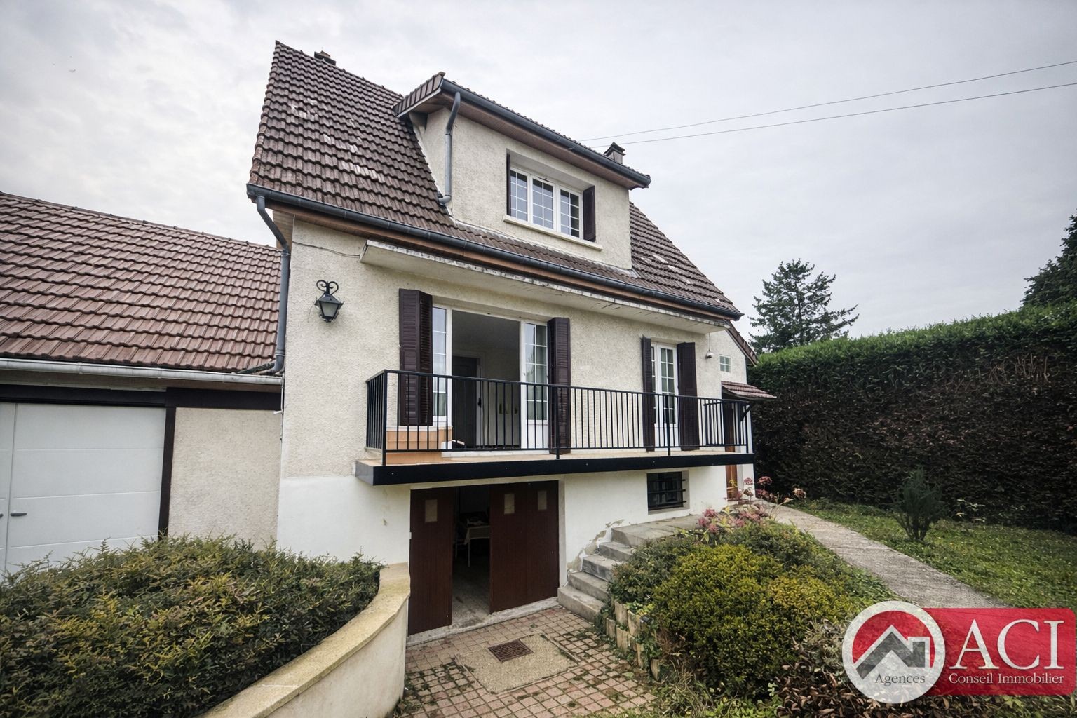 Agence immobilière de Agences Conseil Immobilier - ACI Méru
