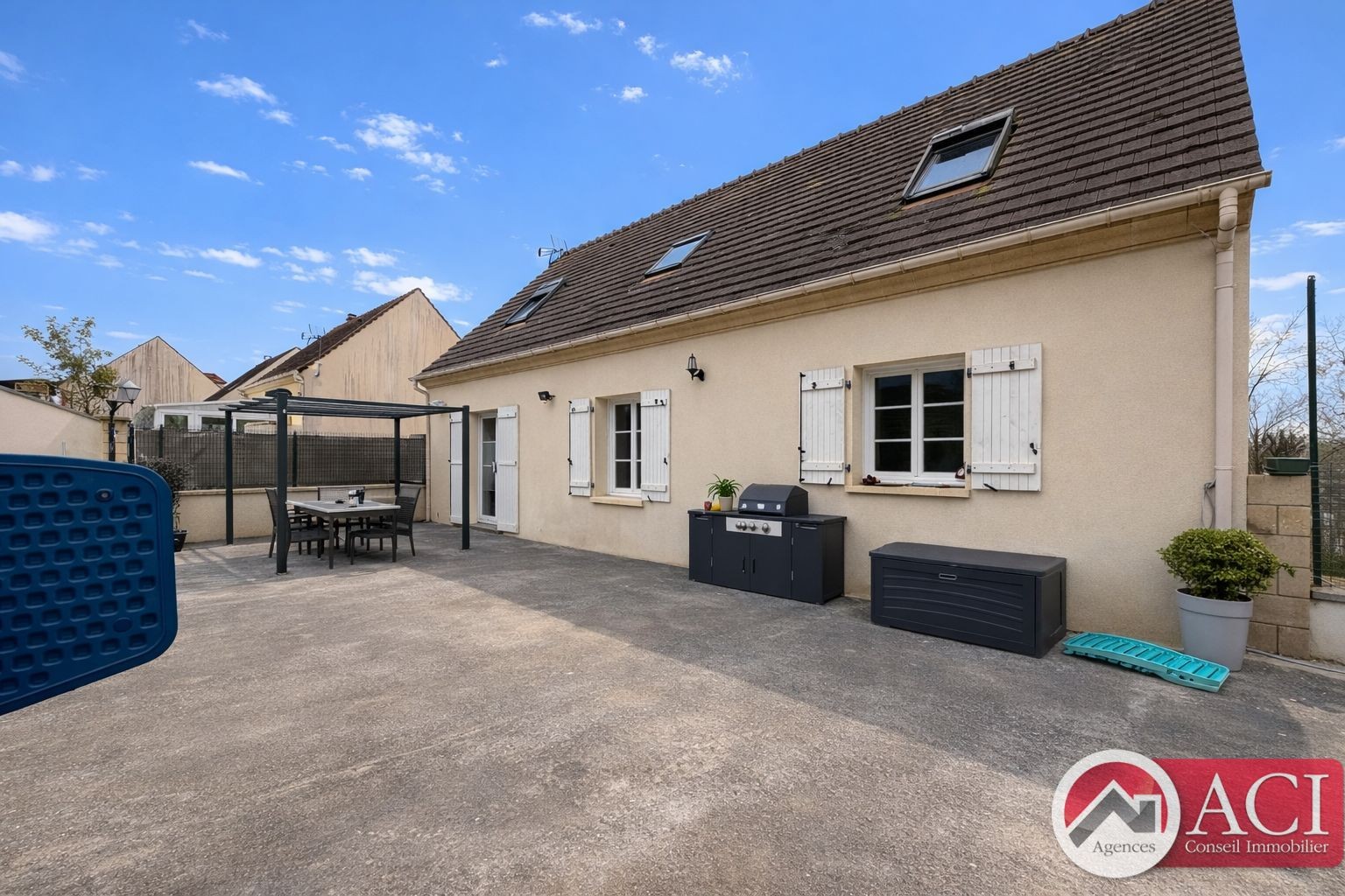 Maison à Meru (60110)