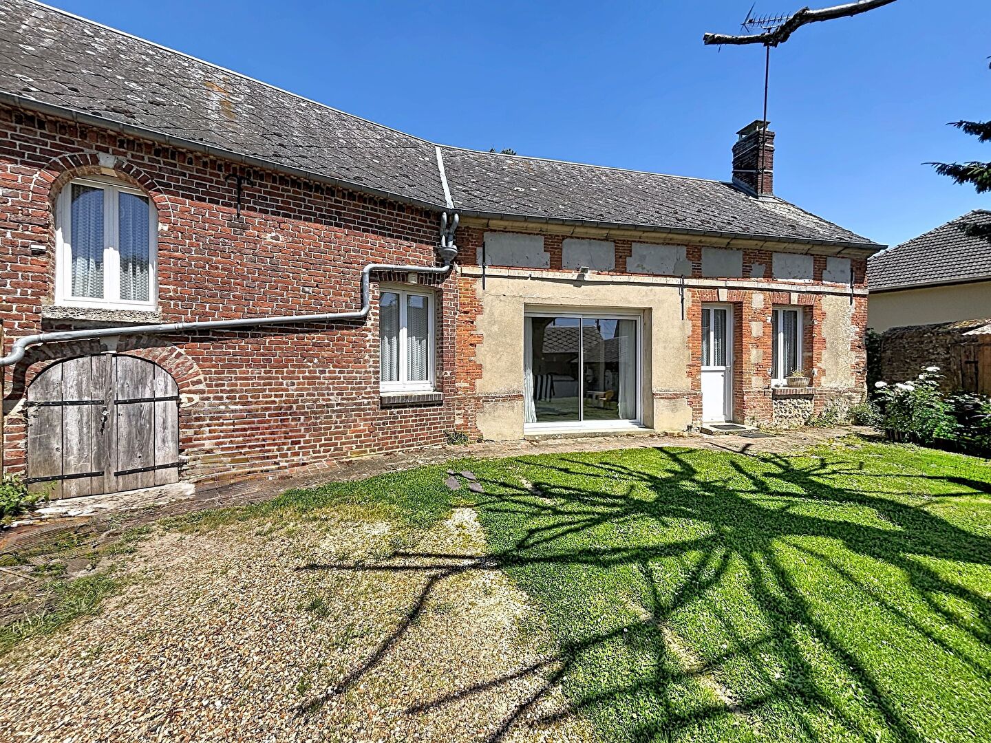 MAISON A VENDRE !