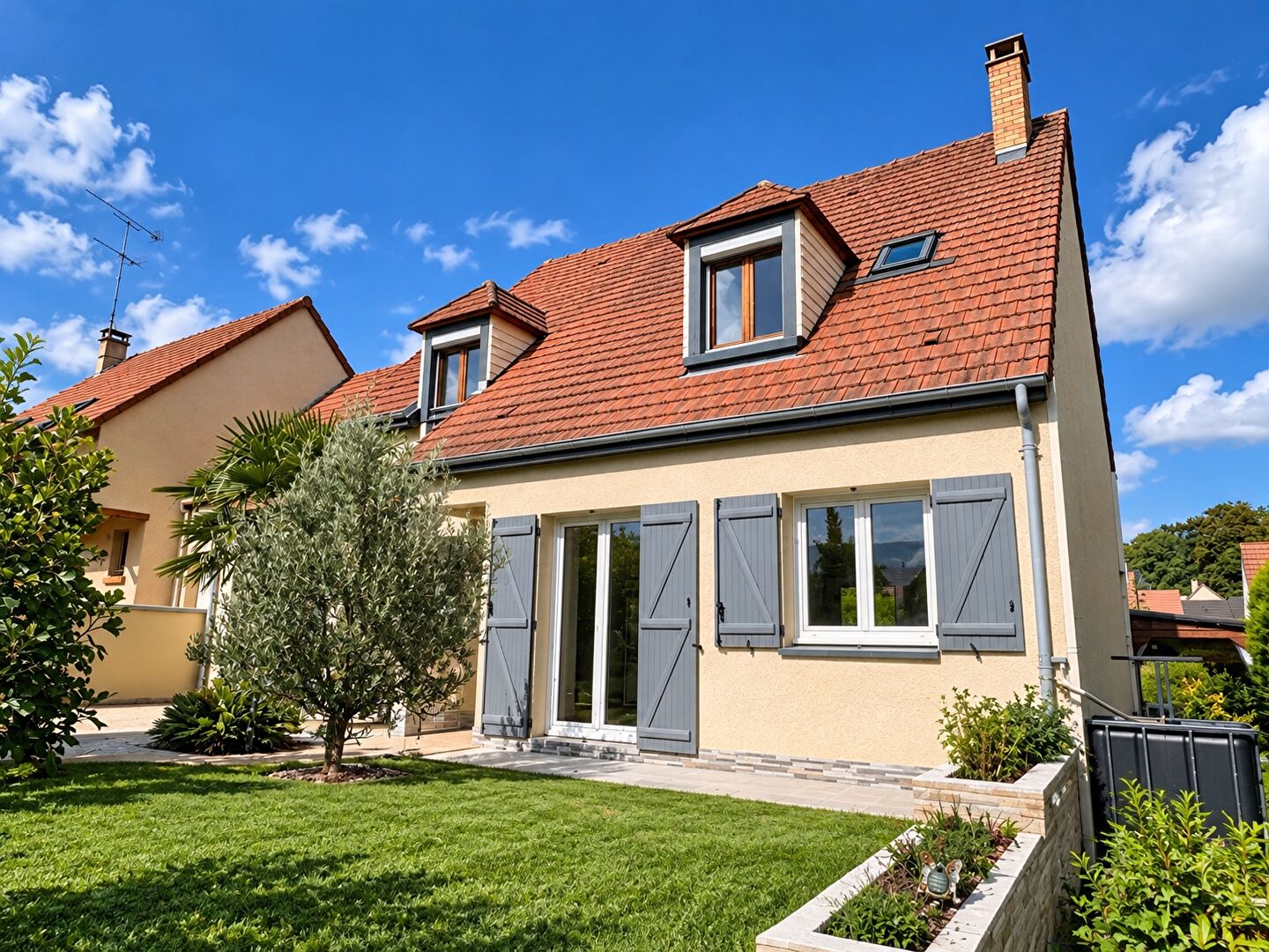 Agence immobilière de Agences Conseil Immobilier - ACI Méru