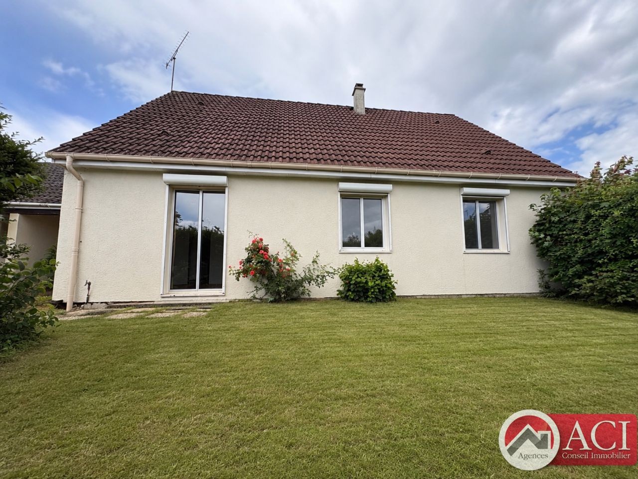 Agence immobilière de Agences Conseil Immobilier - ACI Méru