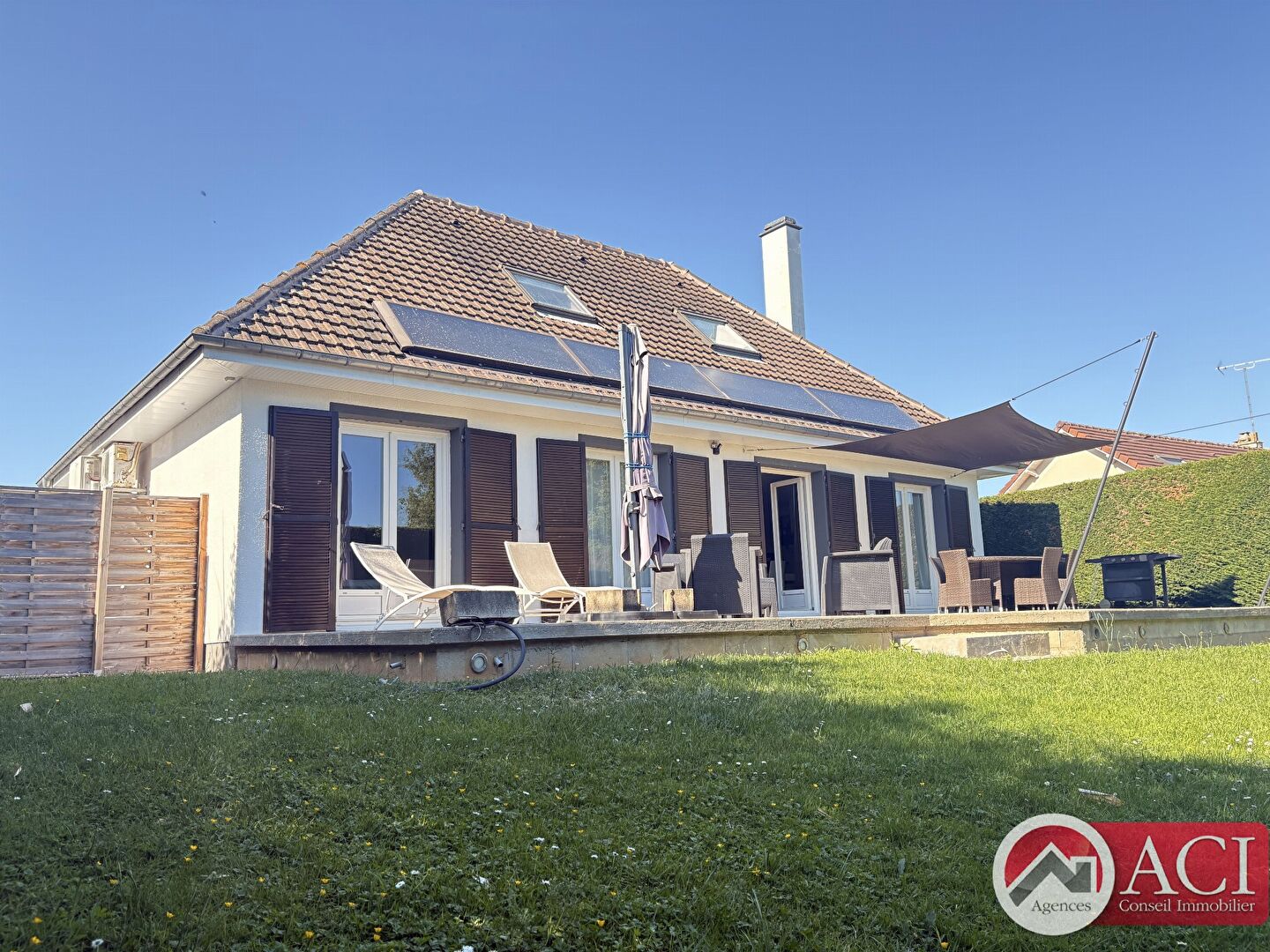Maison proche Saint Crépin Ibouvillers