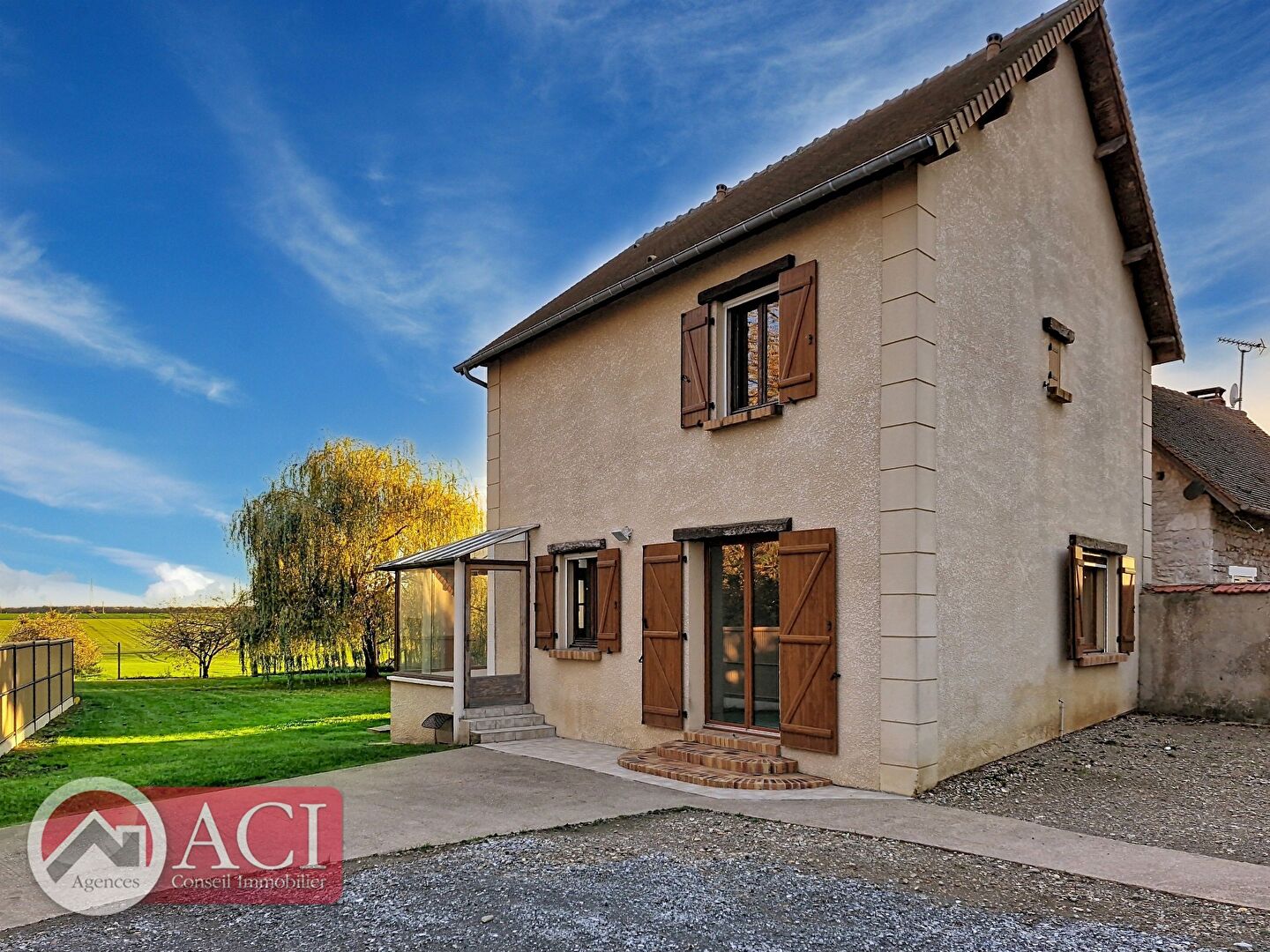 IDEAL INVESTISSEMENT LOCATIF/ A 10' de GASNY