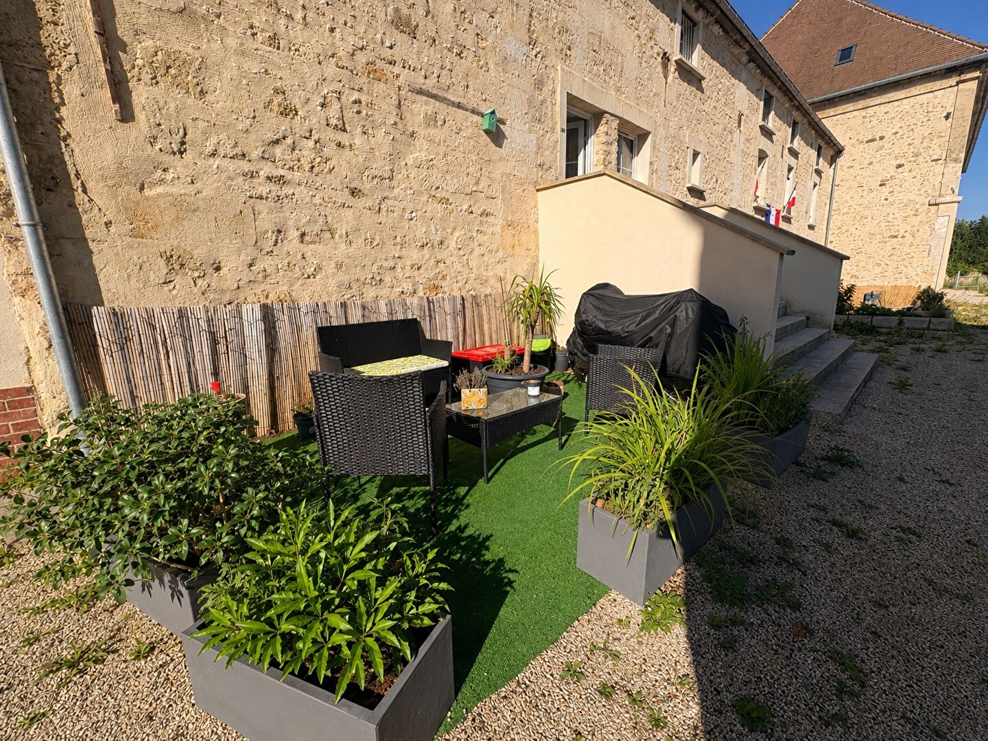 Appartement Ivry Le Temple 3 pièce(s) 60 m2