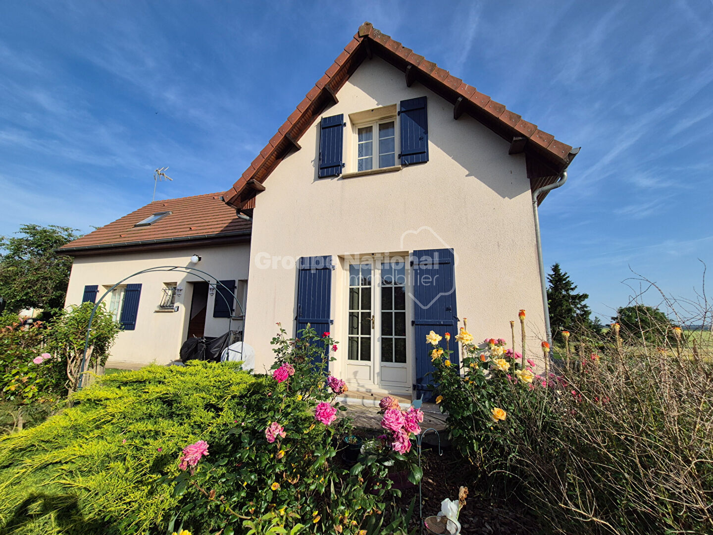 Maison Proche Amblainville 4 pièce(s) 103 m2