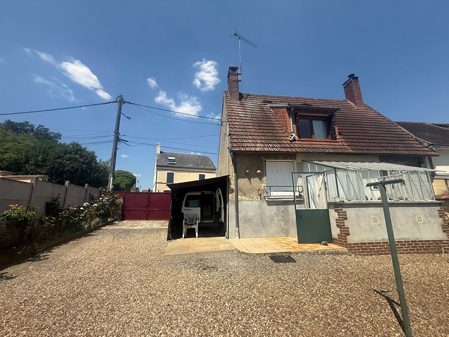 Maison Pr. Noailles (60430)