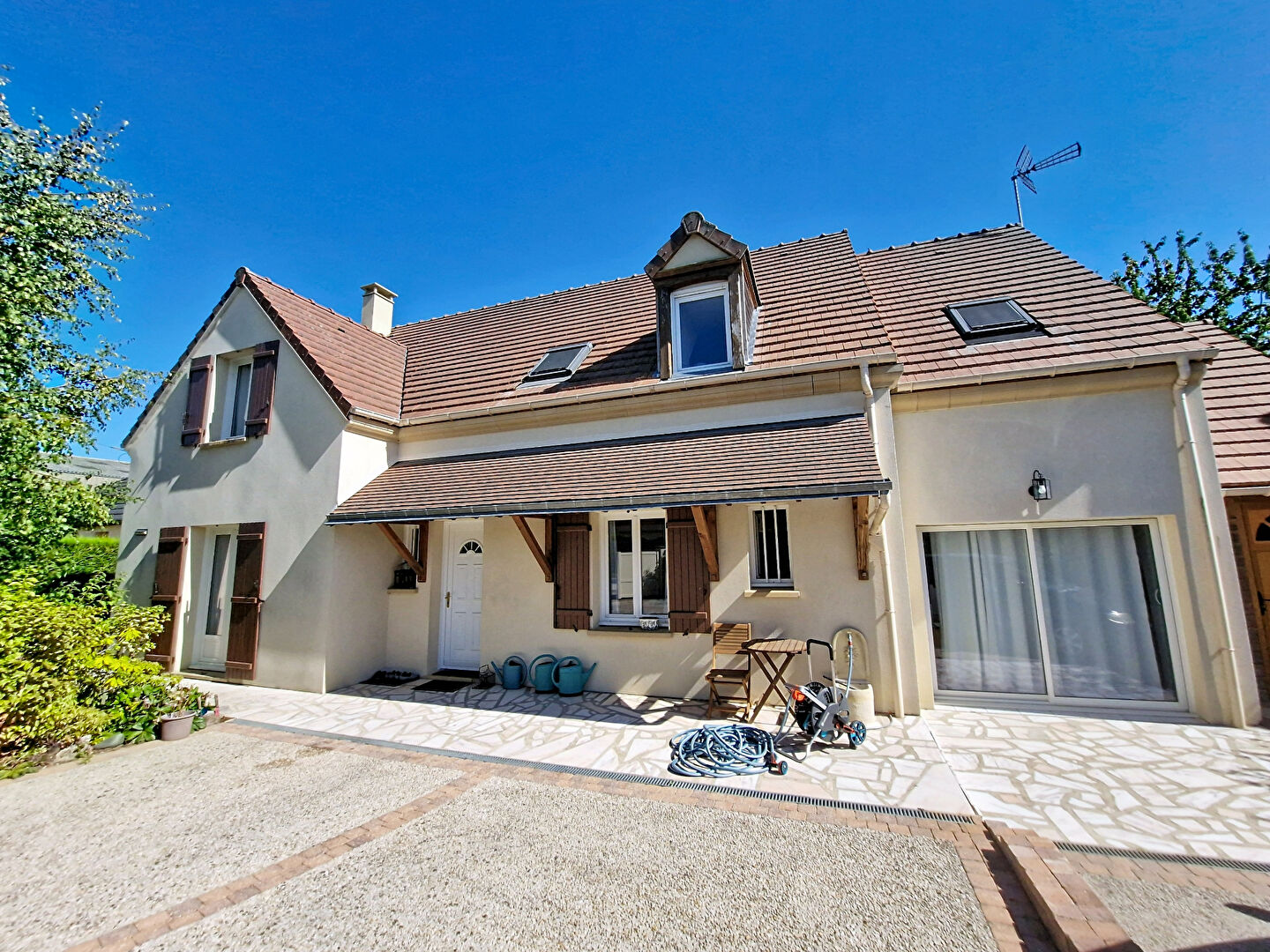Maison proche Gisors 160 m2