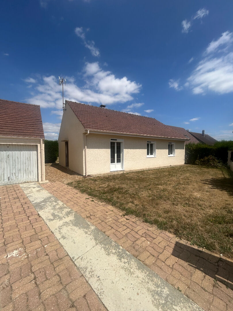 Beau pavillon de plain pied