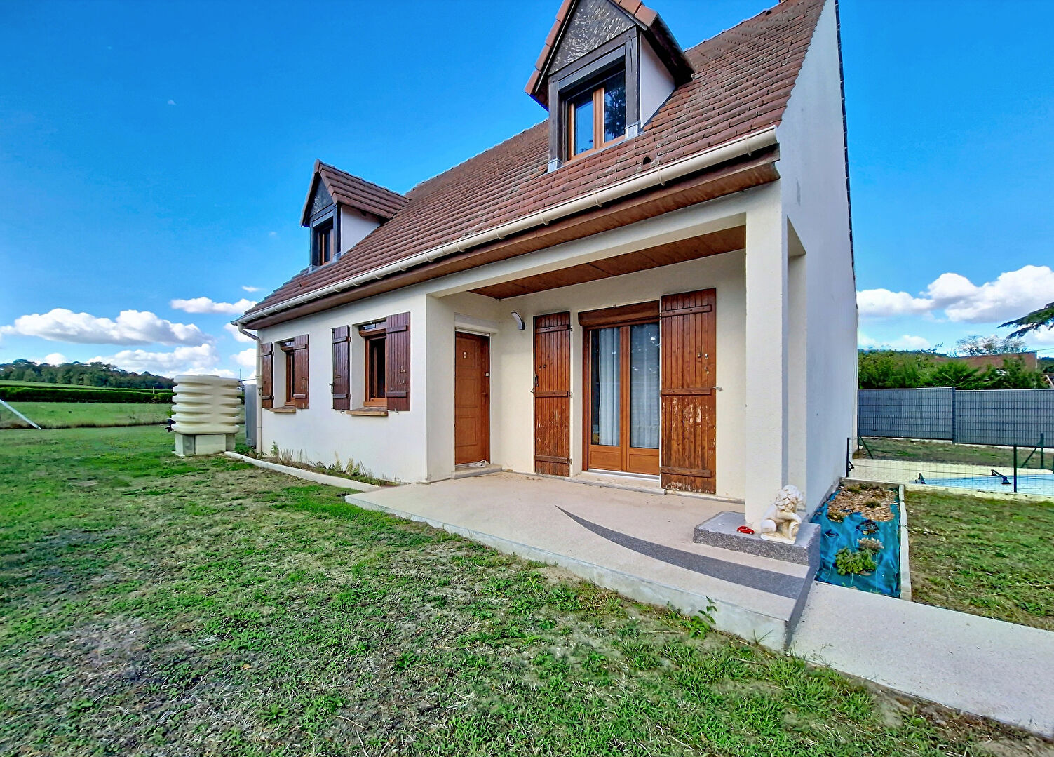 MAISON 4 CHAMBRES
