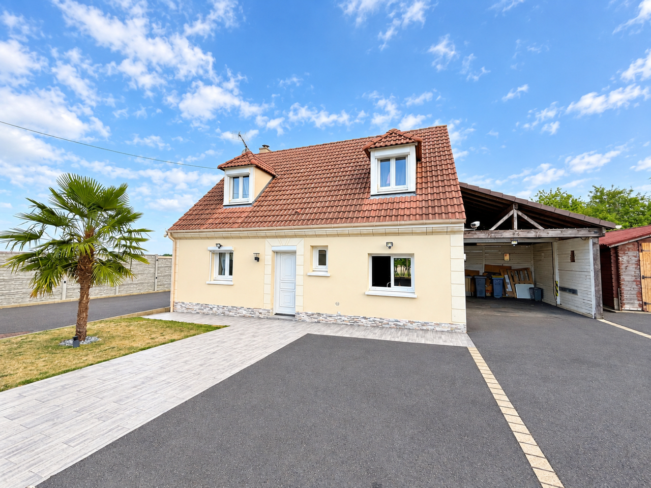 Agence immobilière de Agences Conseil Immobilier - ACI Méru