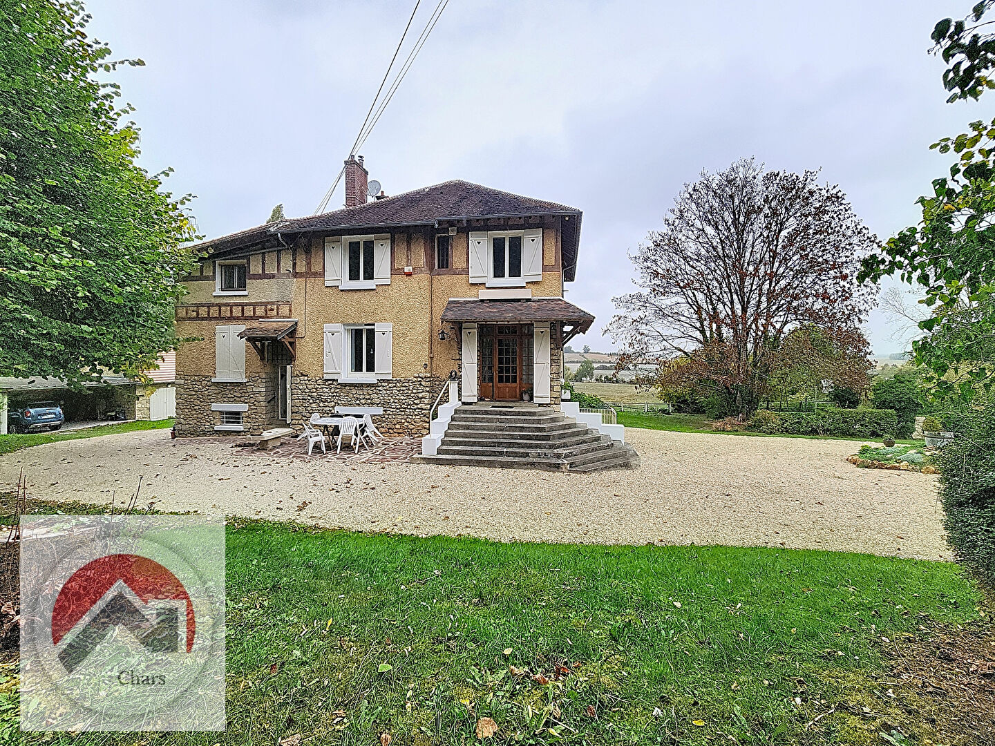 Maison de Charme au coeur du Vexin