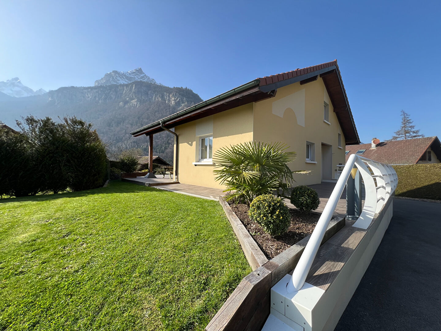 Maison individuelle de 135M² habitables, sur 1385m² de terrain