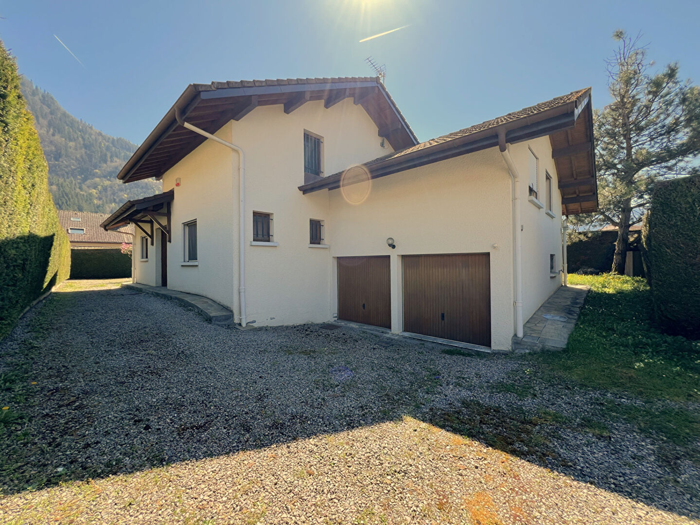 Agence immobilière de @CTIF IMMOBILIER Cluses