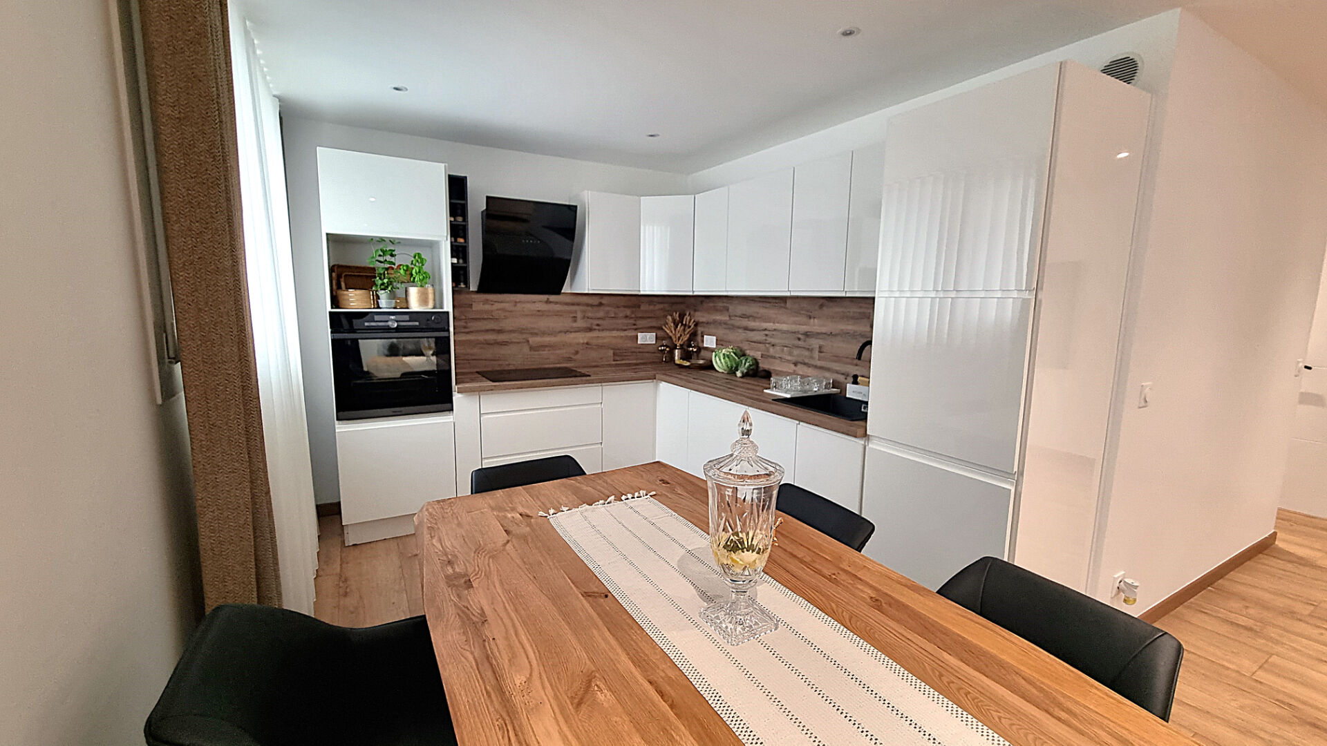 Appartement Cluses 3 pièce(s) 76 m2