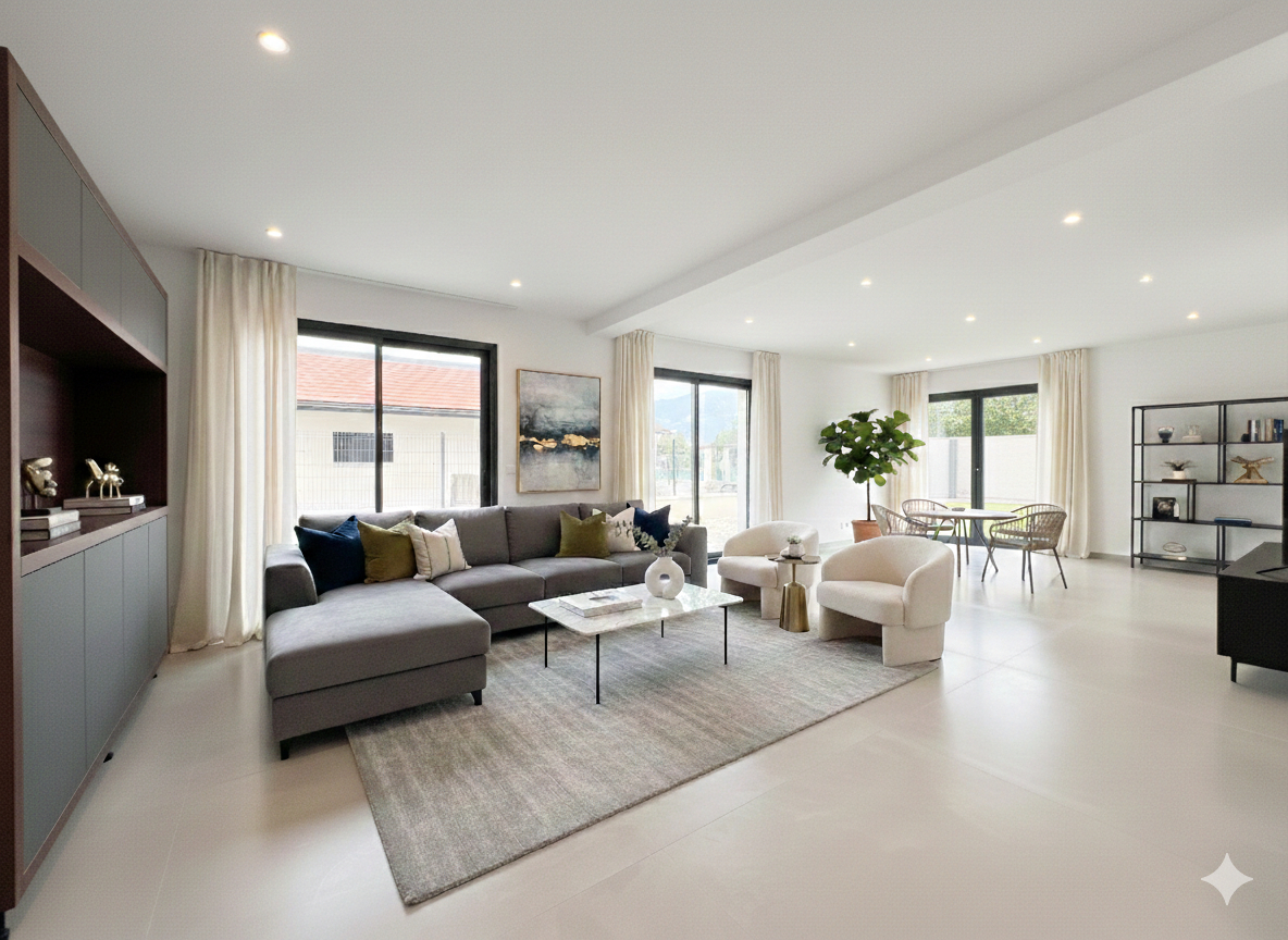 Agence immobilière de @CTIF IMMOBILIER Cluses