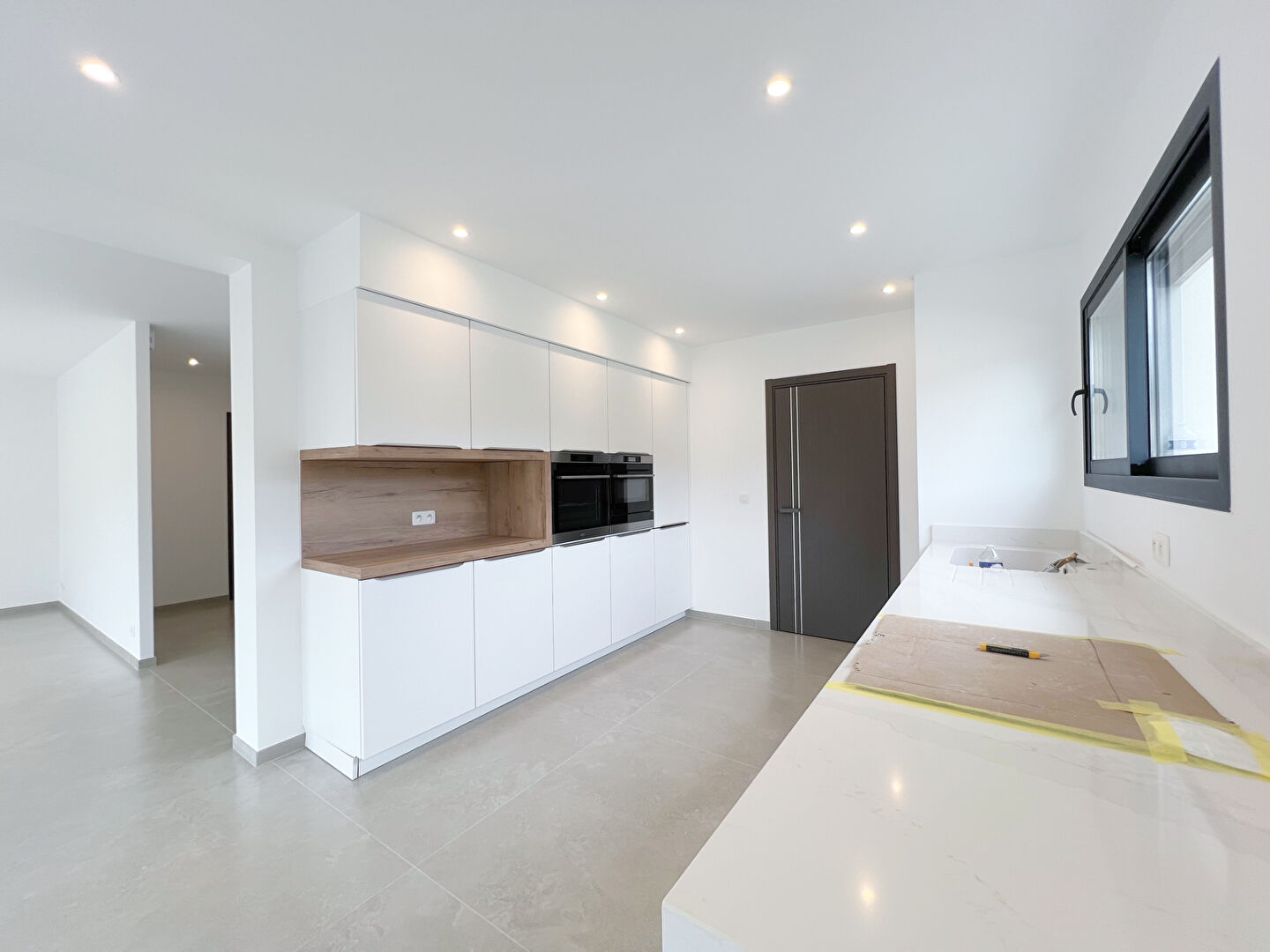 Photo VILLA T4 AVEC 3 SDB A VENDRE - MARIGNIER image 2/6