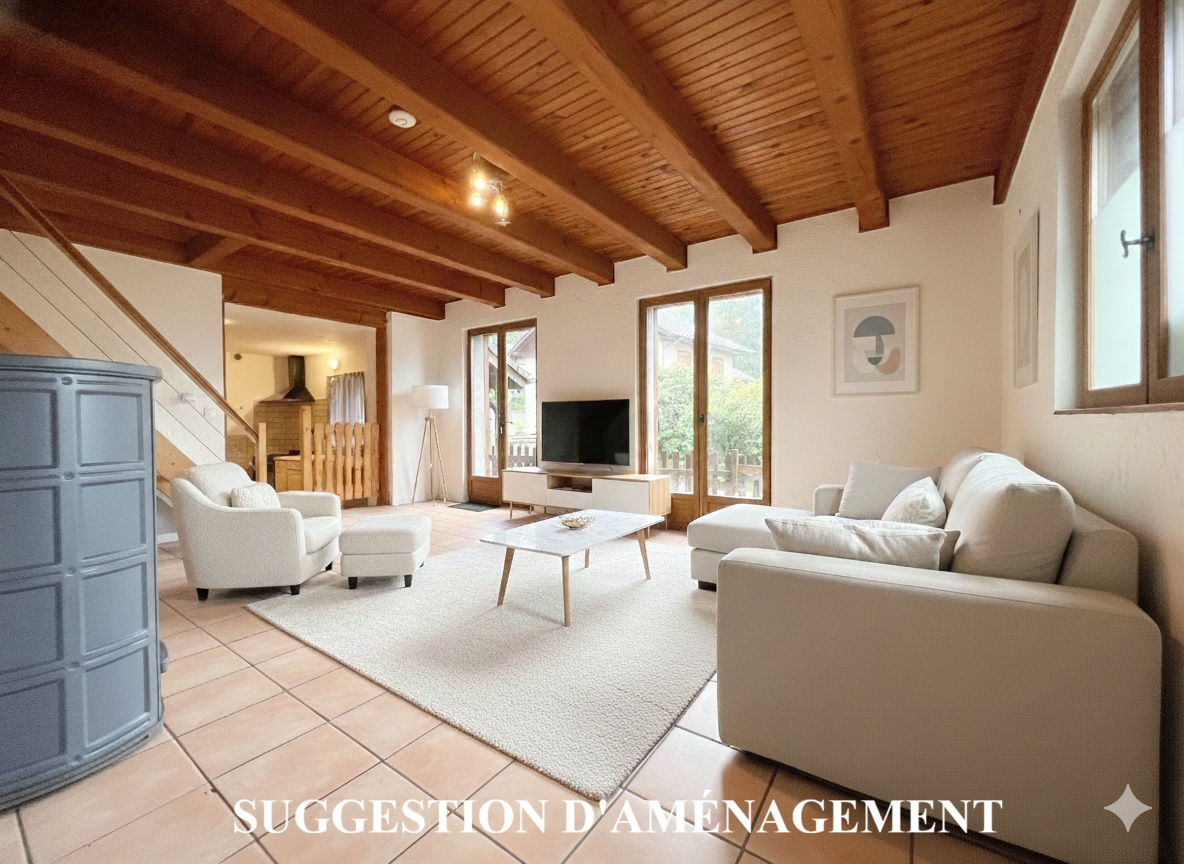 Agence immobilière de @CTIF IMMOBILIER Cluses