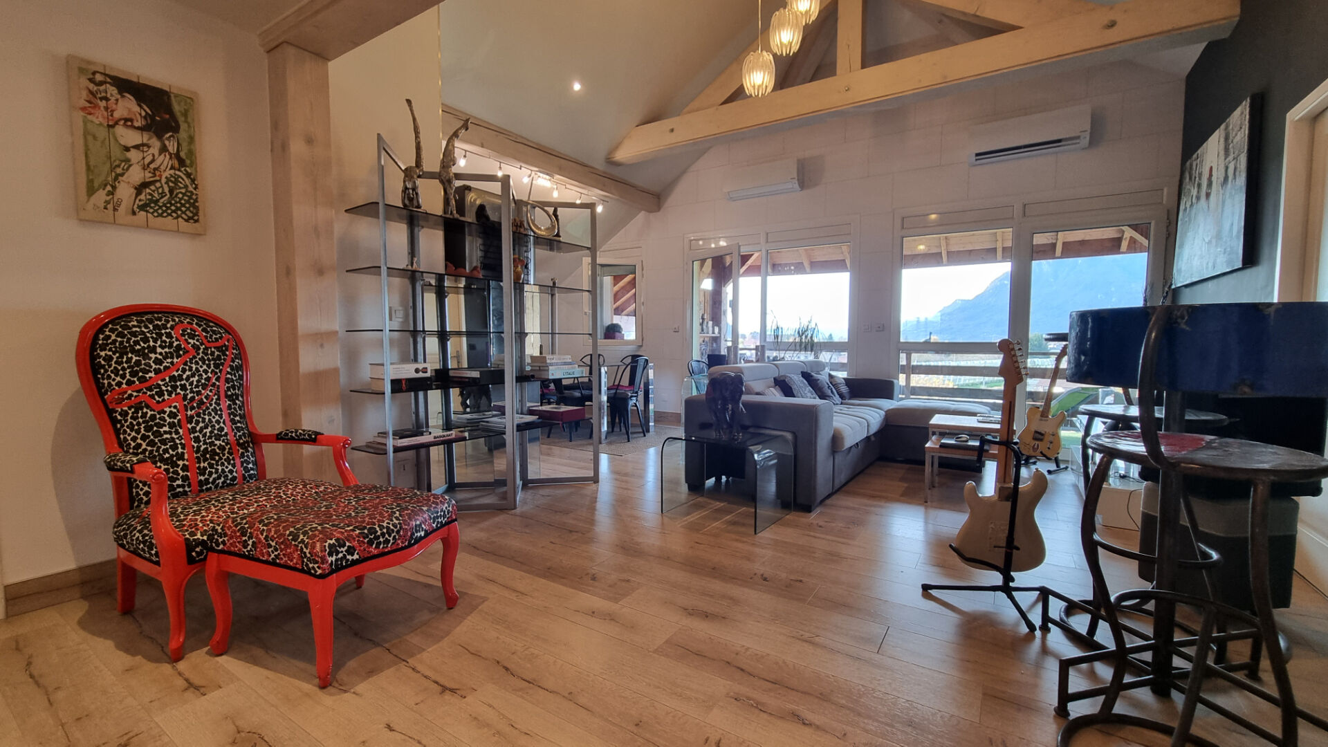 Appartement Scionzier 4 pièce(s)