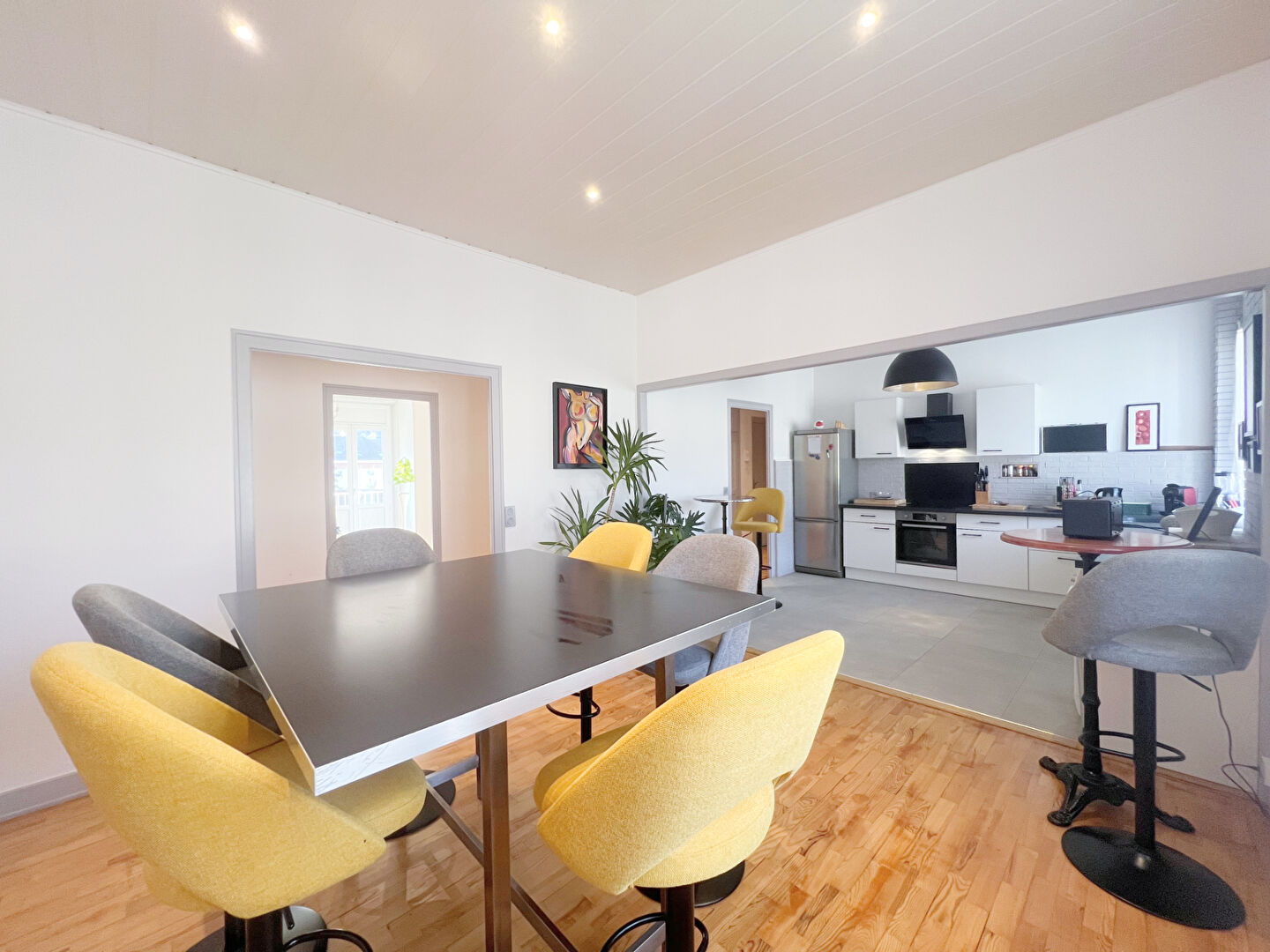 Appartement Cluses 4 pièce(s) 105 m2