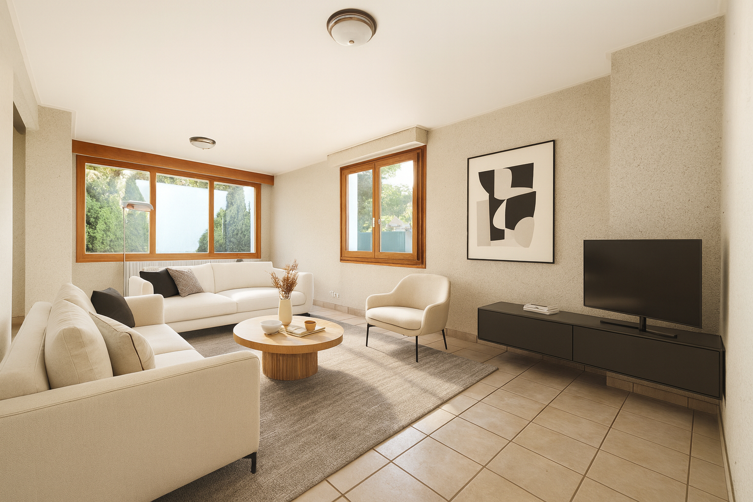 Appartement Cluses 4 pièce(s) 84 m2