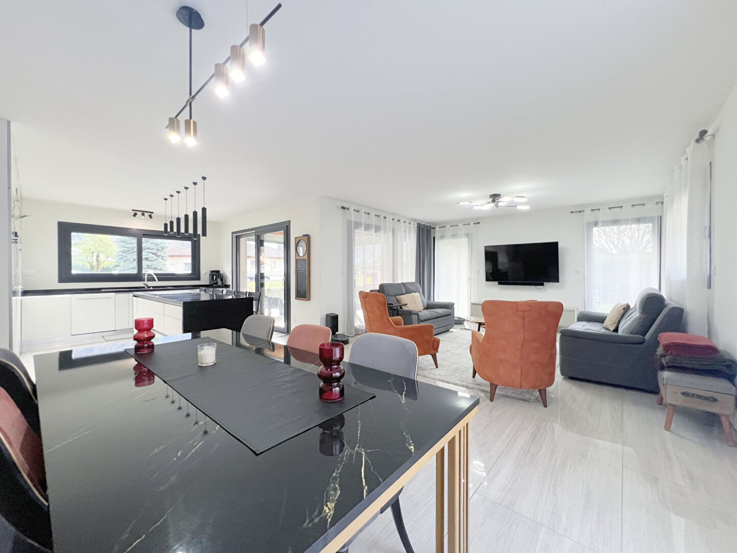 Agence immobilière de @CTIF IMMOBILIER Cluses