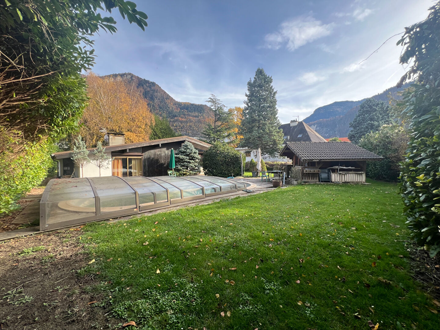 Agence immobilière de @CTIF IMMOBILIER Cluses