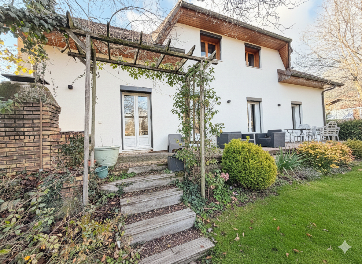 Agence immobilière de @CTIF IMMOBILIER Cluses